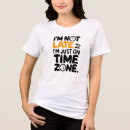 Pesquisar por fusos camisetas Tempo