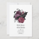 Pesquisar por glam bridal shower convites Qualquer pessoa