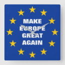 Pesquisar por euro relogios de parede Bandeira