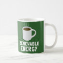 Pesquisar por energia renovável canecas Engraçado