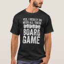 Pesquisar por board camisetas Game