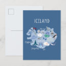Pesquisar por islandia cartoes postais Mapa