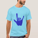 Pesquisar por sinal positivo camisetas Mão