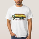 Pesquisar por camionista camisetas Desperdício eliminação caminhão