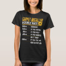 Pesquisar por installer camisetas Engraçado