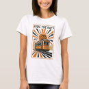 Pesquisar por bondes camisetas Retrô