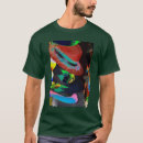 Pesquisar por t abstrato do design camisetas Para ele