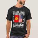 Pesquisar por quirguistão camisetas Raízes