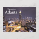 Pesquisar por atlanta skyline cartoes postais Georgia