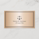 Pesquisar por escalas justiça do ouro de cartao de visita Elegante