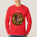 Pesquisar por grinalda do feliz natal camisetas Boas festas