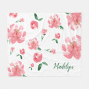 Pesquisar por vintage floral fleece mantas Para eles