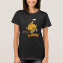 Pesquisar por smores camisetas Marshmallow