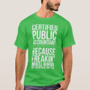 Pesquisar por contador público camisetas Analista