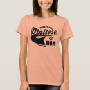 Pesquisar por filhote de cachorro maltês camisetas Para ela