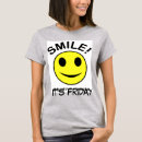 Pesquisar por cara feliz amarela camisetas Engraçado