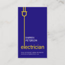 Pesquisar por tomada elétrica cartao de visita Eletricista