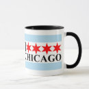 Pesquisar por bandeira de chicago canecas Café