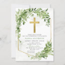 Pesquisar por first communion convites Menino