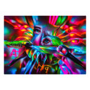 Pesquisar por surrealismo pósteres Cores vibrantes