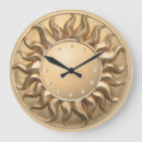 Pesquisar por sunburst relogios de parede Sol