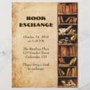 Pesquisar por leitura flyers Biblioteca