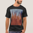 Pesquisar por pintura de parede camisetas Abstrato