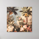 Pesquisar por fruta tropical impressão de canvas Exótico