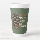 Pesquisar por pinho cones canecas Verde
