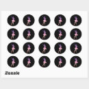 Pesquisar por bailarina bonito adesivos Menina