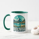 Pesquisar por bolivia canecas América do sul