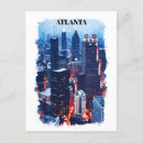 Pesquisar por atlanta skyline cartoes postais Arquitetura