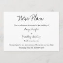 Pesquisar por casual wedding convites Para eles