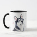 Pesquisar por huskies canecas Cachorro
