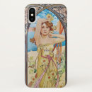 Pesquisar por nouveau da arte iphone capas Mucha