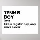 Pesquisar por esporte do tenis pôsteres pósteres Para ele