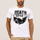 Pesquisar por caveira camisetas Gótico