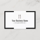 Pesquisar por restaurant cartao de visita Chef