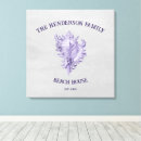 Pesquisar por decoração da casa praia de impressão de canvas Para ela