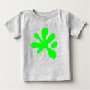 Pesquisar por pintura verde camisetas Para crianças