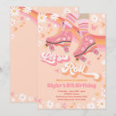 Pesquisar por patinagem aniversário convites Festa de patinação rolante