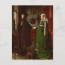 Pesquisar por jan van eyck cartoes postais Arnolfini
