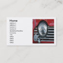 Pesquisar por carro vermelho cartao de visita Automóvel