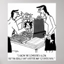 Pesquisar por computação pôsteres pósteres Humor