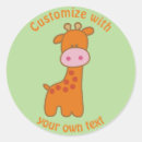 Pesquisar por desenho girafas adesivos Para crianças