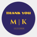 Pesquisar por monograma amarelo adesivos Para todos