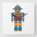 Pesquisar por robôs relogios de parede Espaço