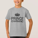 Pesquisar por charming camisetas Príncipe