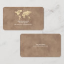 Pesquisar por papel envelhecido cartao de visita Elegante