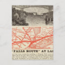 Pesquisar por mapa de chicago cartoes postais Ferrovia